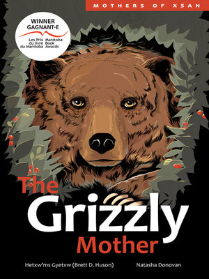 cover image of The Grizzly Mother